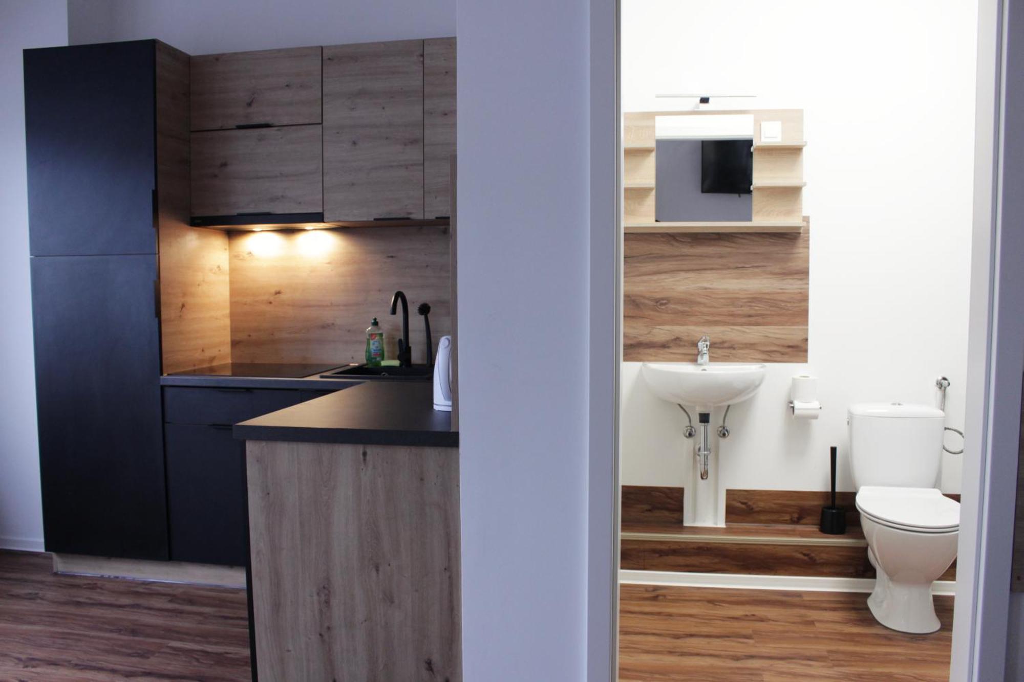 Hive - Direkt An Der Messe Apartment