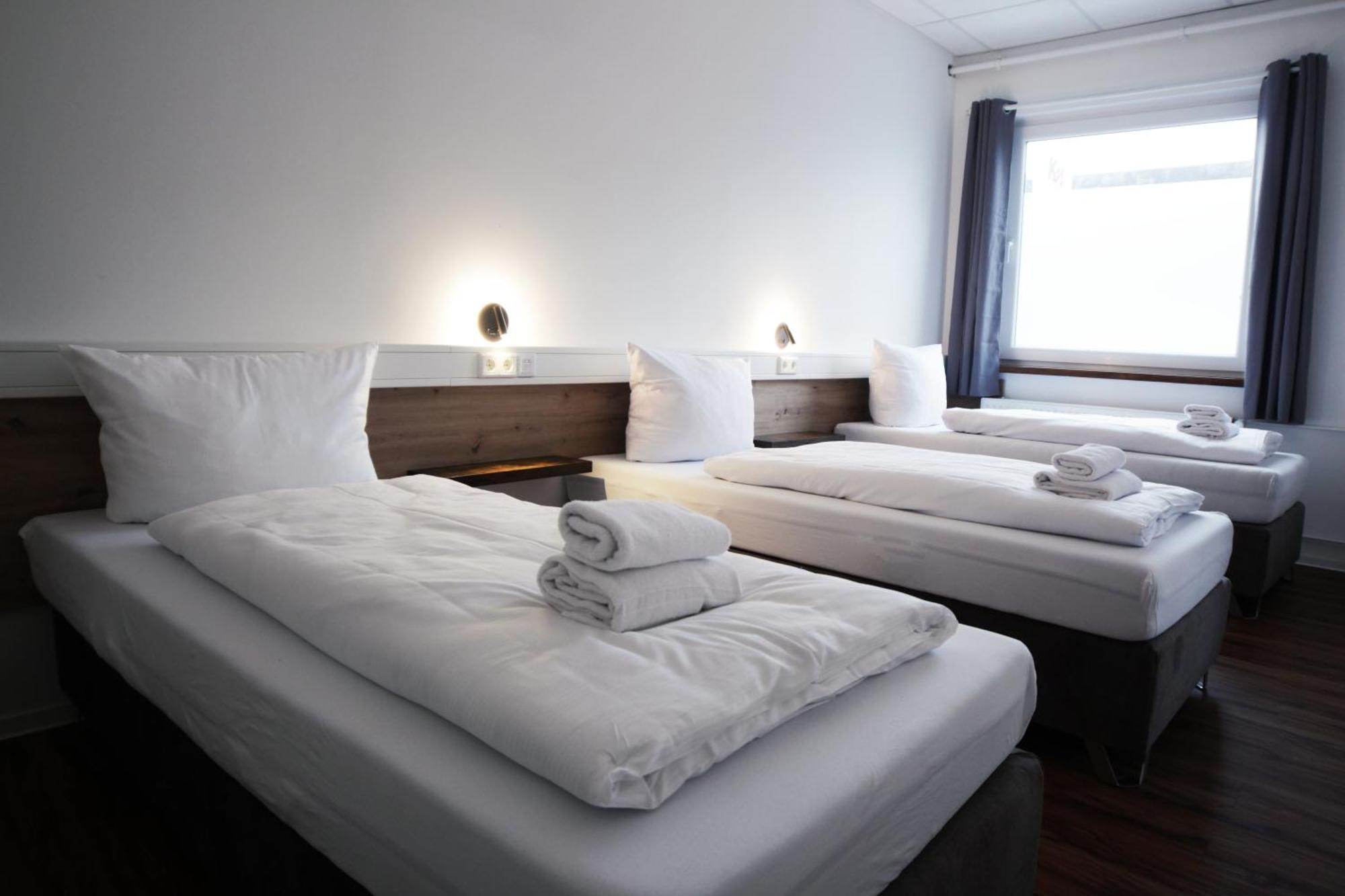Hive - Direkt An Der Messe Apartment *