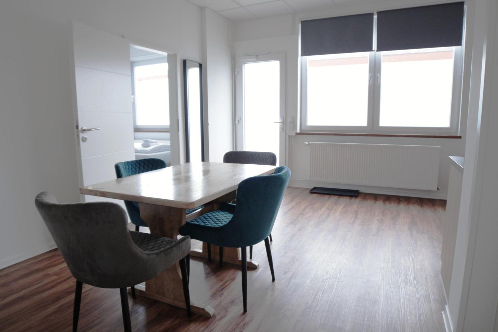Hive - Direkt An Der Messe Apartment *