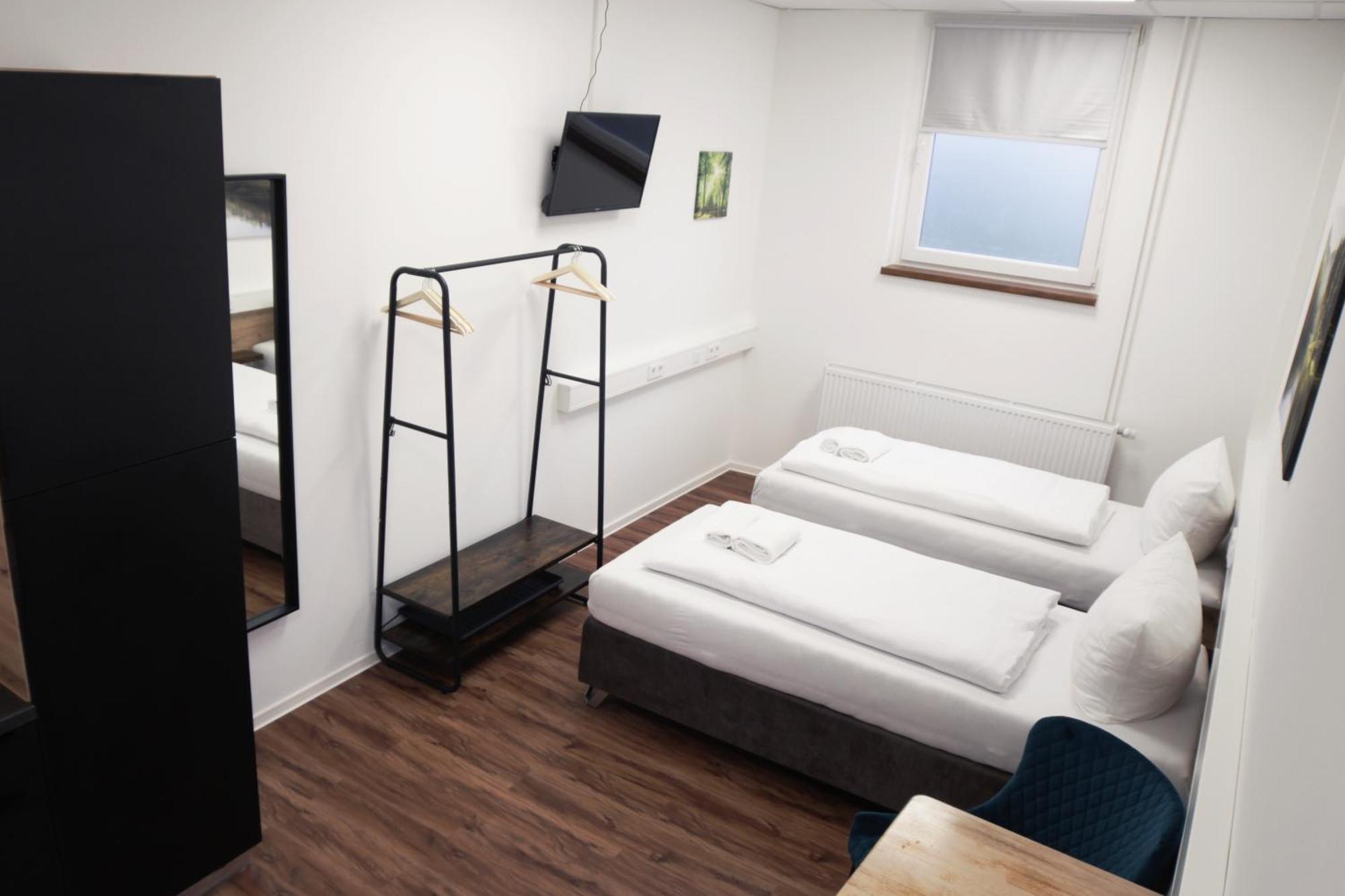 Apartment Hive - Direkt An Der Messe