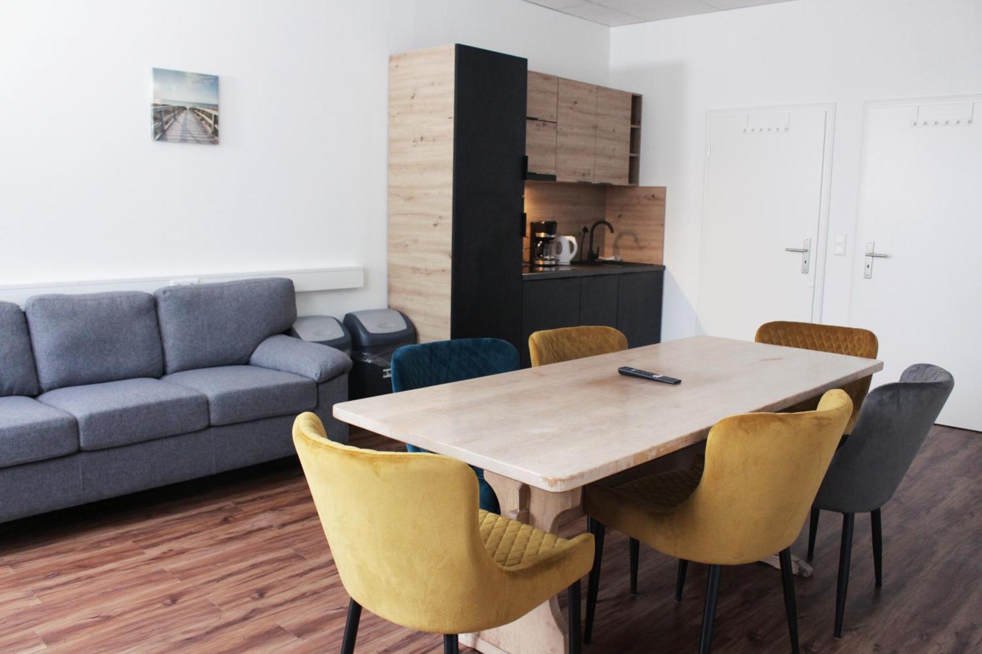 Hive - Direkt An Der Messe Apartment