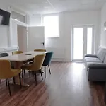 Hive Apartments - Direkt An Der Hannover Messe