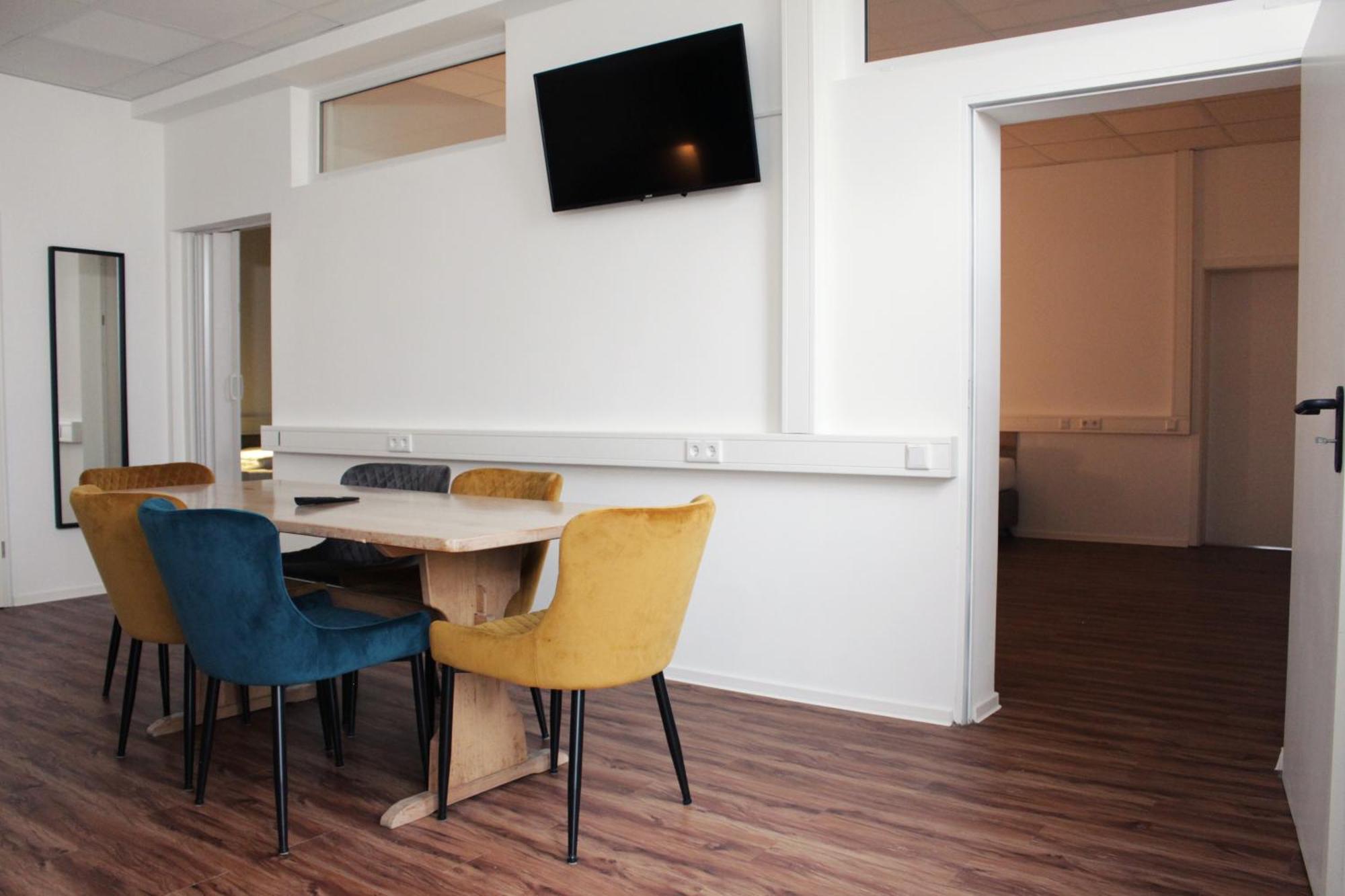 Hive - Direkt An Der Messe Appartement
