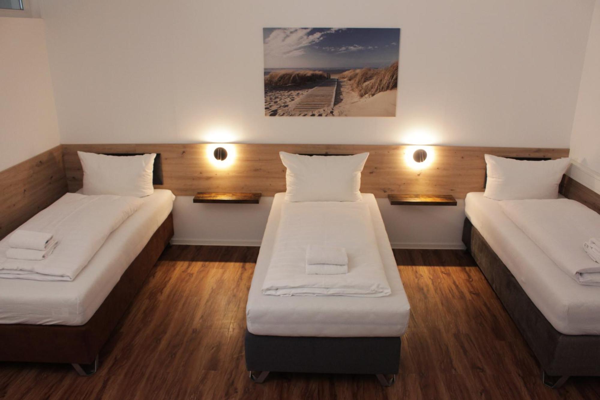 Appartement Hive - Direkt An Der Messe Hannover