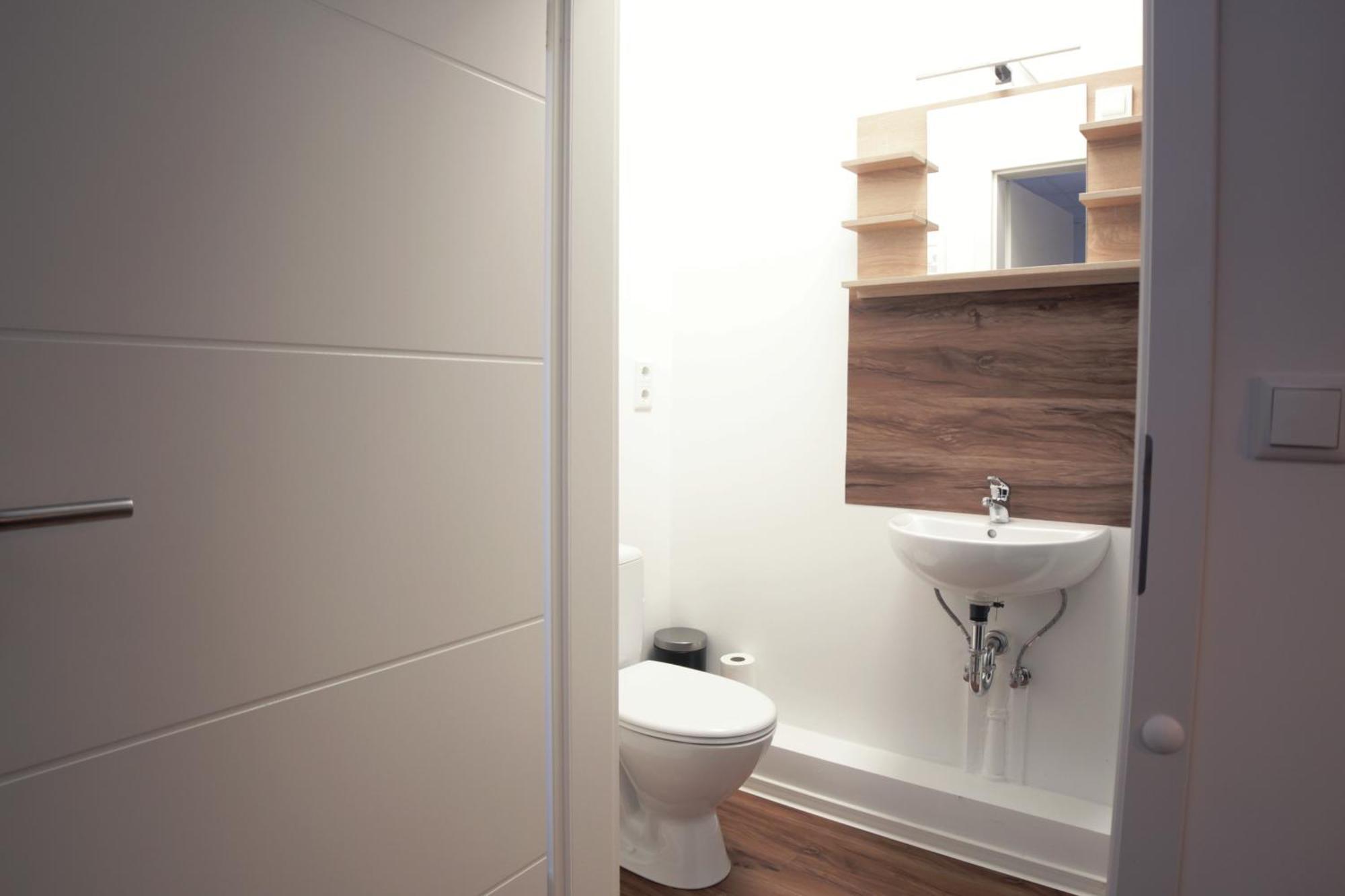 Appartement Hive - Direkt An Der Messe Hannover