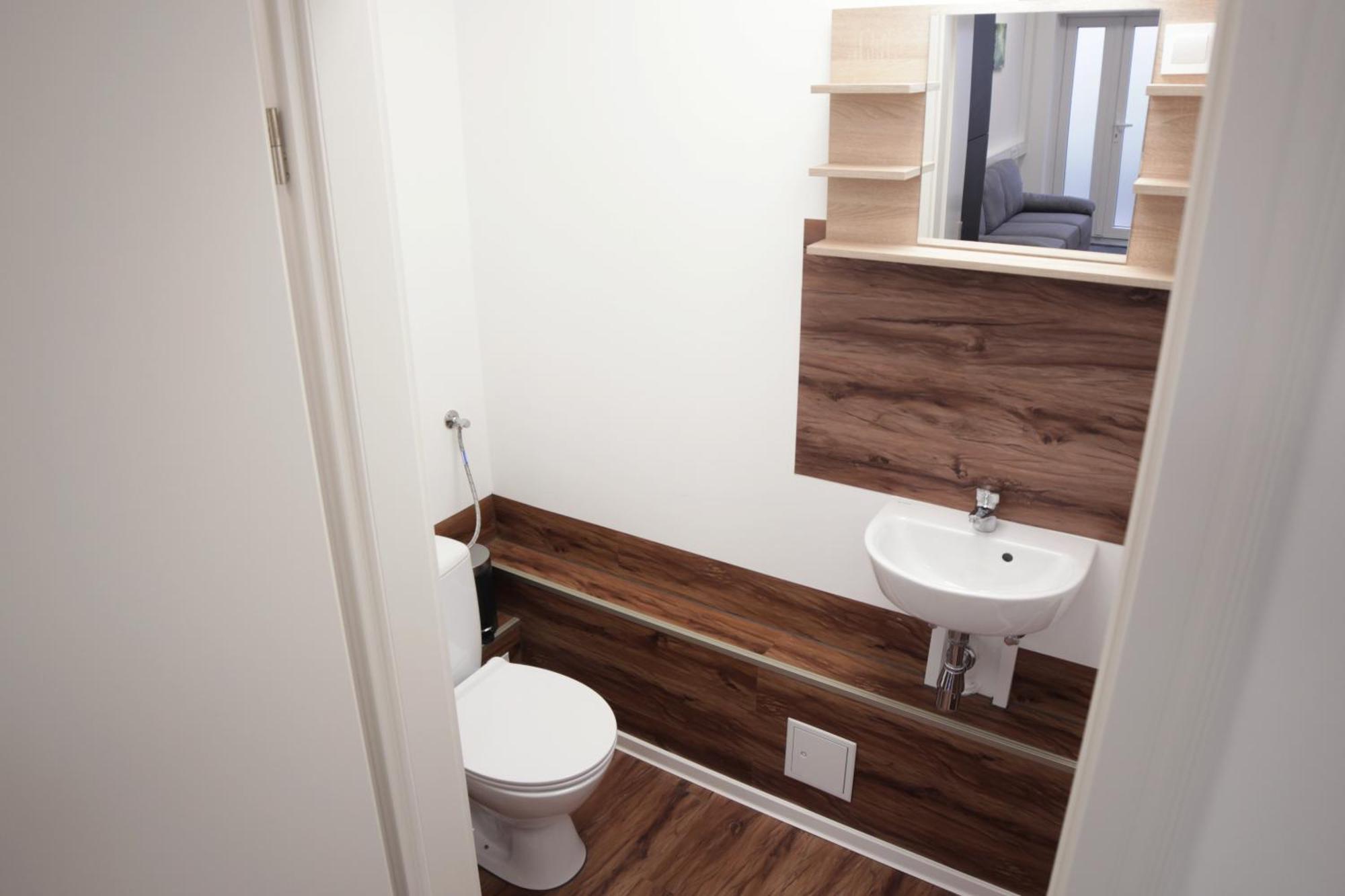 Appartement Hive - Direkt An Der Messe Hannover