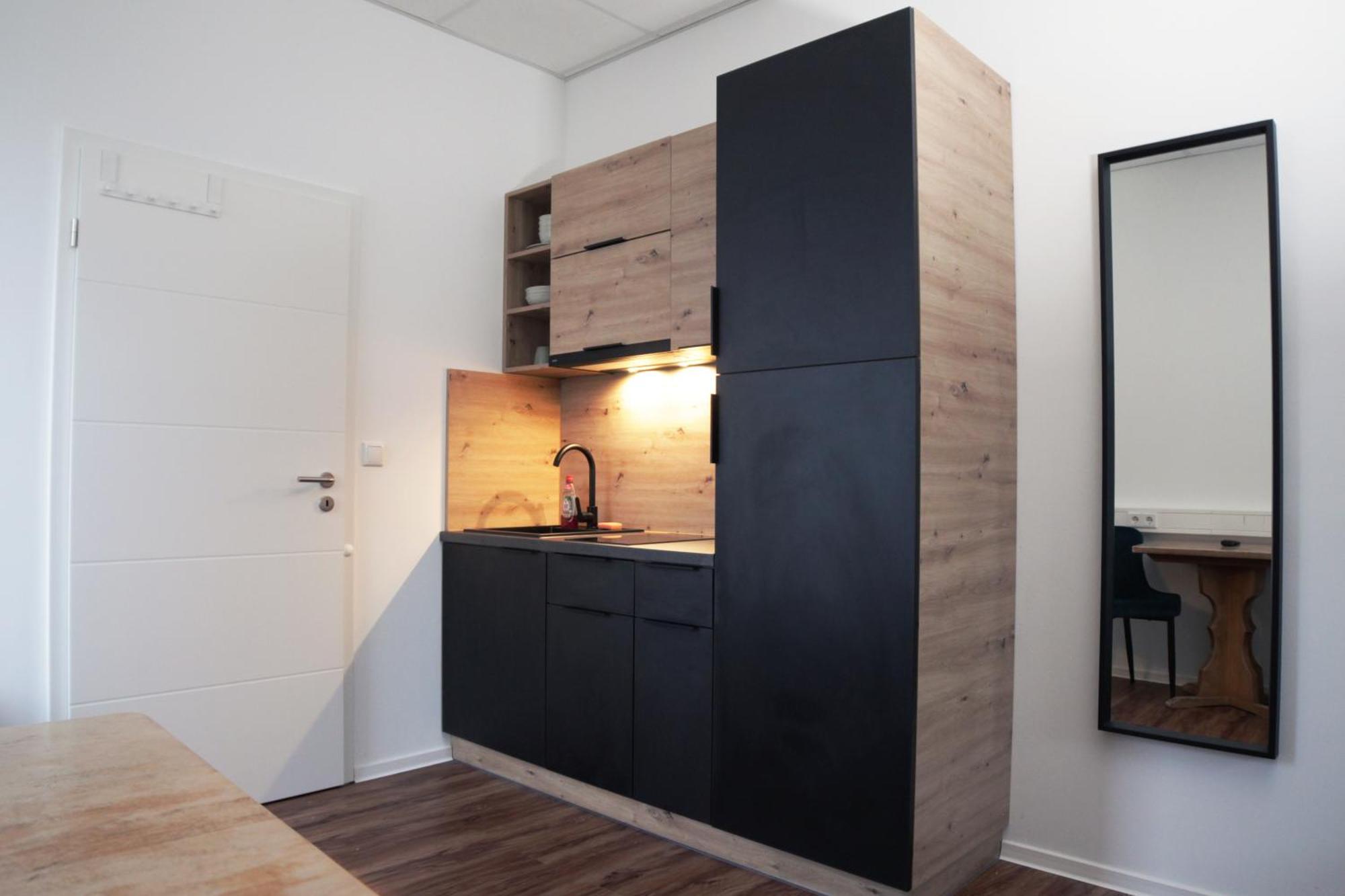 Appartement Hive - Direkt An Der Messe *