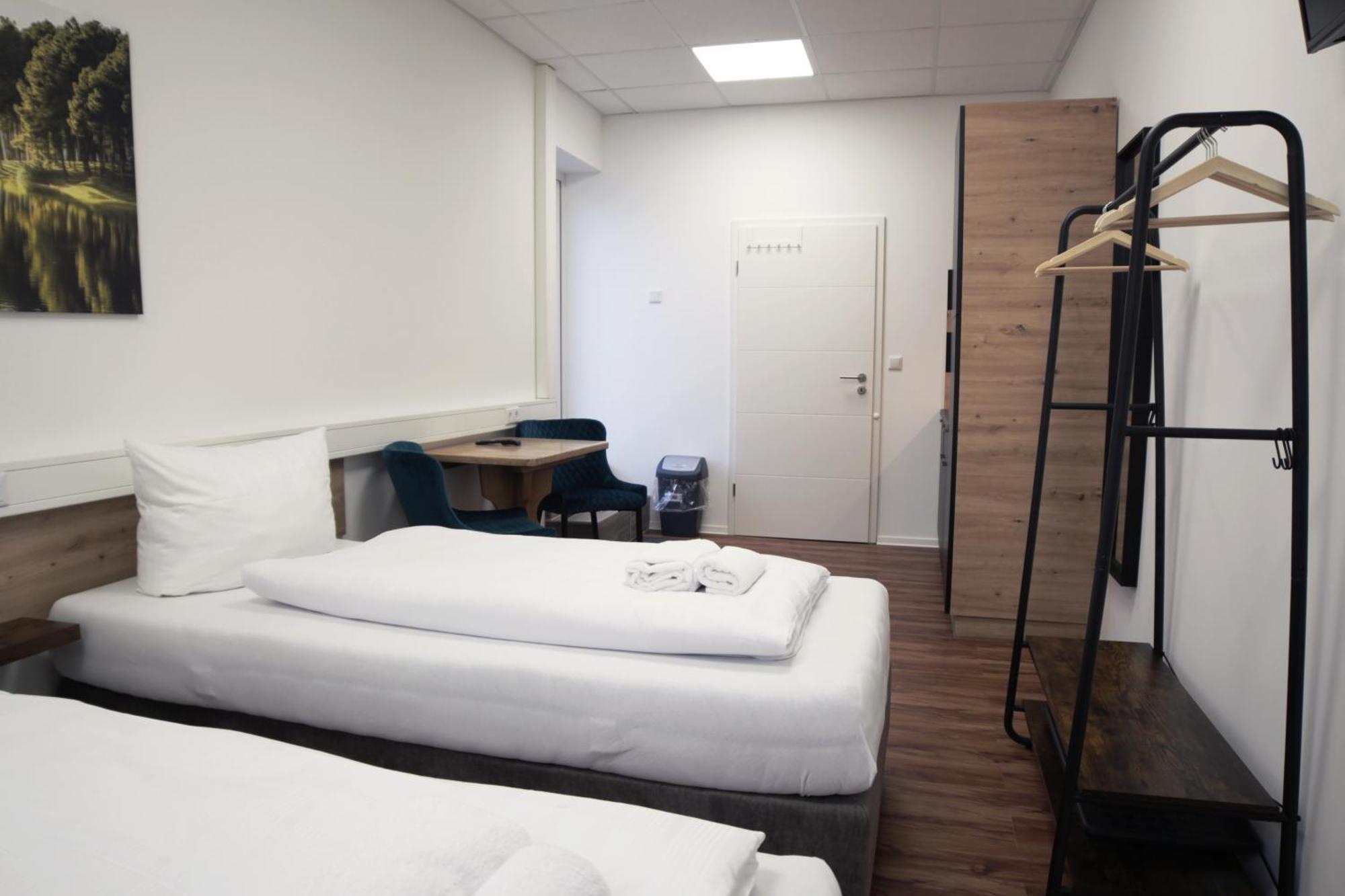 Hive - Direkt An Der Messe Appartement Hannover