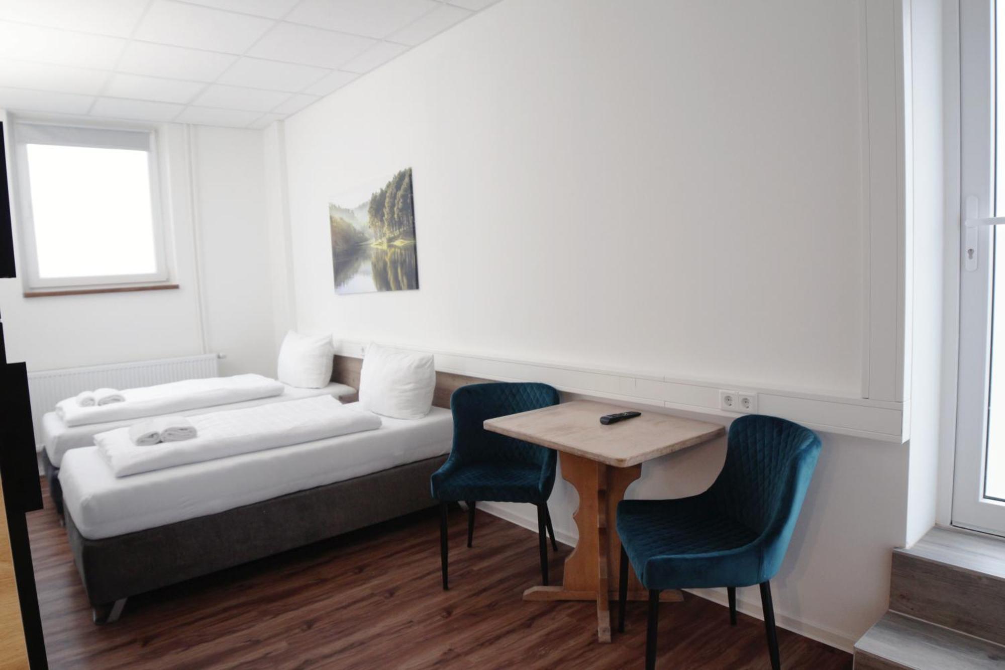 Appartement Hive - Direkt An Der Messe Hannover
